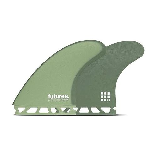  Futures Pancho Sullivan Control Series Fin Large Aina