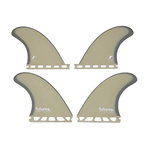  Futures FEA Quad Control Series Fin