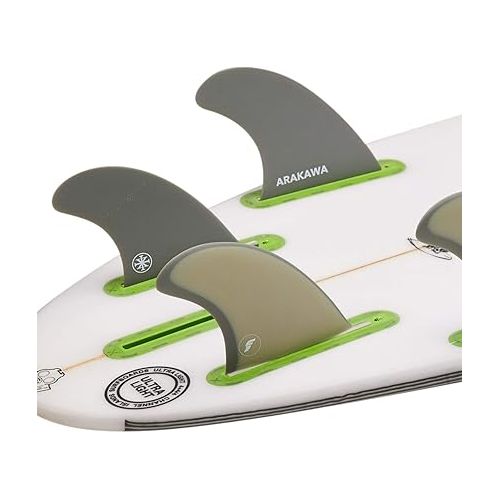  Futures FEA Quad Control Series Fin