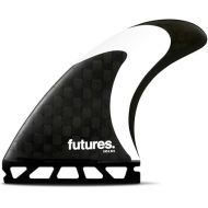 Futures Solus Generation Series Thruster Fin Set Medium