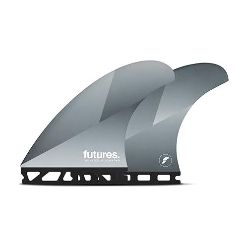  Future Fins Tokoro HC Thruster Grey Medium, Multicoloured