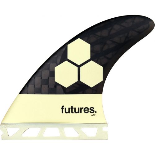  Futures AM1 Blackstix 3.0 Thruster Fin