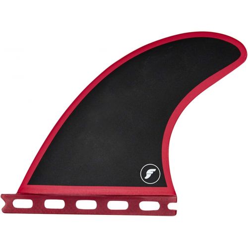  Future Fins Futures P4 Legacy Thruster Fin Set Burgundy/Black