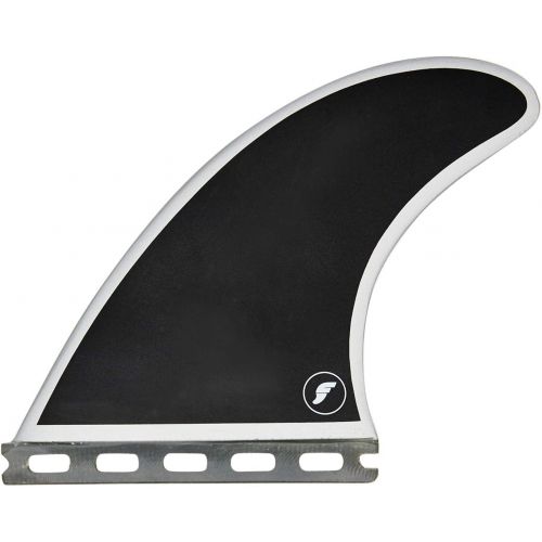  Future Fins Futures F6 Legacy Thruster Fin Set Gray/Black