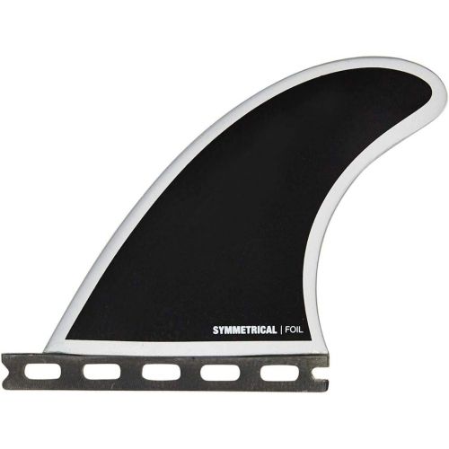  Future Fins Futures F6 Legacy Five Fin Set Gray/Black