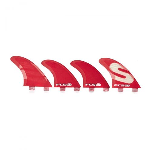 Futures FCS Surfboard Fins - FCS Simon Anderson 1 Perfo...