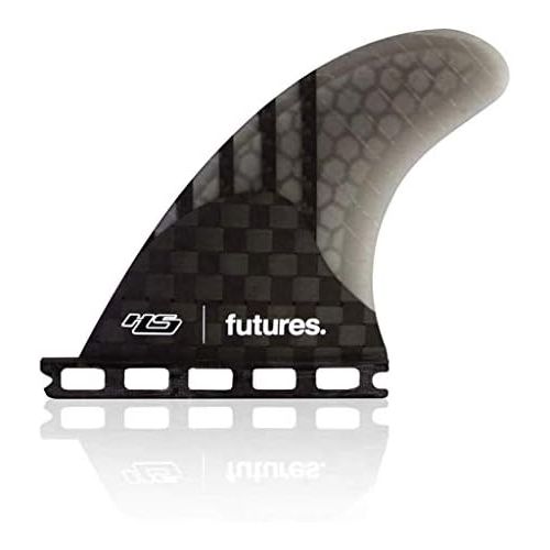  Futures HS Generation Series Quad Rear Fin