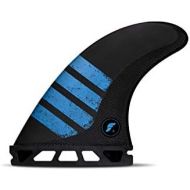 Futures Zukunft Unisex F6Alpha Tri Fin Set