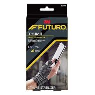 Futuro Deluxe Thumb Stabilizer L-XL Moderate, 45844EN - 1 each, Pack of 2