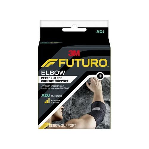  Futuro Precision Fit Elbow Support Adjust to Fit - Each, Pack of 2