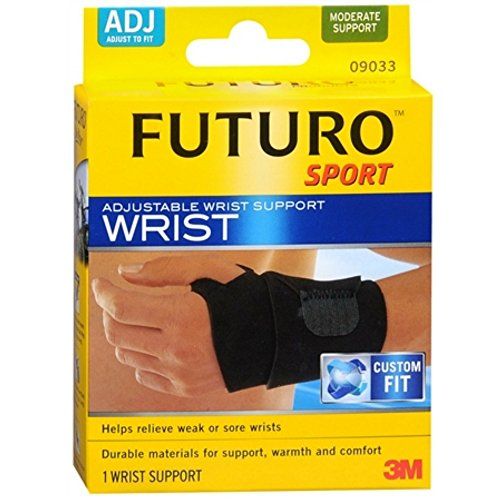  FUTURO Sport Wrist Support, One Size