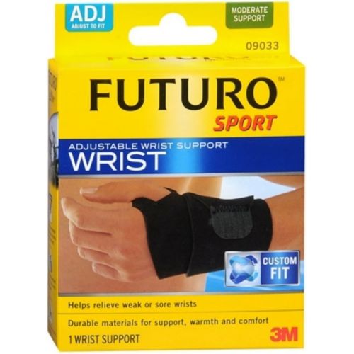  FUTURO Sport Wrist Support, One Size