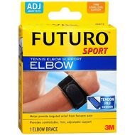 Futuro FUTURO Sport Tennis Elbow Support Adjustable 1 ea (Pack of 4)