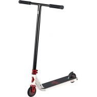 Fuzion Z350 Boxed - Street Pro Scooter with Boxed Ends, Adult Trick Scooter Professional Scooters, Stunt Scooter Pro BMX Scooter for Teenagers, Adults, & Men Hybrid Street Scooter…