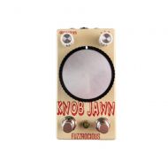 Fuzzrocious Pedals KNOB JAWN Digital and Analog Octave