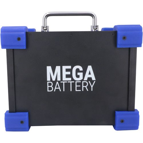  Fxlion 1232Wh 15V & Dual 28V Lithium-Ion Mega Battery