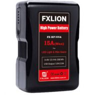 Fxlion FX-HP300A 14.8V Lithium-Ion Gold Mount Battery (20.4Ah, 300Wh)