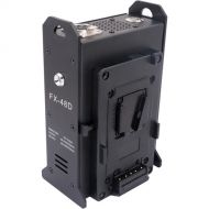 Fxlion Mini Skypower 48V Dual V-Mount Battery DC Output Adapter