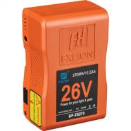 Fxlion BP-7S270 26V 270Wh Lithium-Ion Battery (V-Mount)