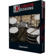 Fxpansion},description:BFD London Sessions is an expansion pack for BFD3 and BFD Eco featuring the BFD2 factory library recorded at Londons AIR Studios. It includes a detailed coll