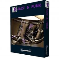 Fxpansion},description:BFD Jazz & Funk Collection is an expansion pack for FXpansion’s BFD3, BFD Eco and BFD2. Recorded in a dry, intimate sounding room at Omega Studios, Maryland,