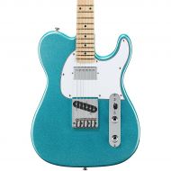 G&L Limited Edition Tribute ASAT Classic Bluesboy Electric Guitar Turquoise Mist