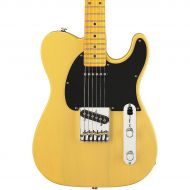 G&L ASAT Classic Electric Guitar Butterscotch Blonde