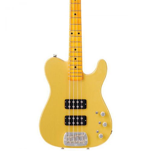  G&L},description:Dont let the vintage styling of its body design fool you. This bass is strictly state-of-the-art. Its equipped with custom G&L Ultra-Lite tuners with aluminum tape