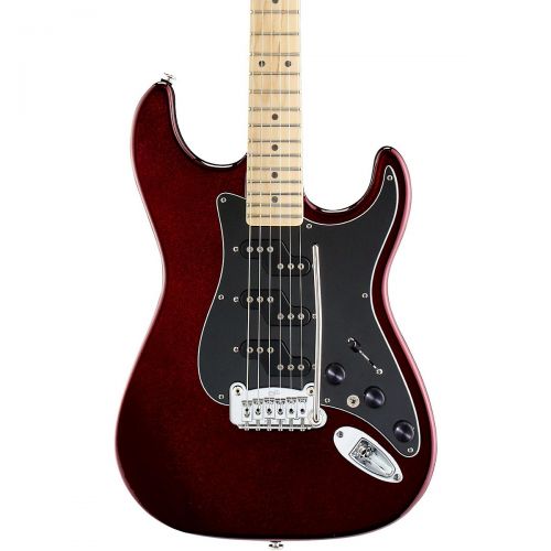  G&L Comanche Electric Guitar Ruby Red Metallic