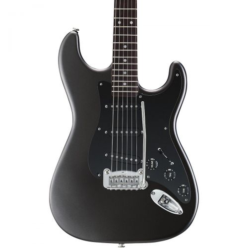  G&L Legacy Electric Guitar Graphite Frost