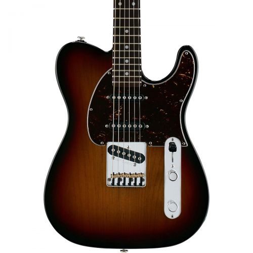  G&L ASAT Classic S Electric Guitar 3-Color Sunburst