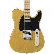 G&L ASAT Classic S Alnico Electric Guitar Butterscotch Blonde