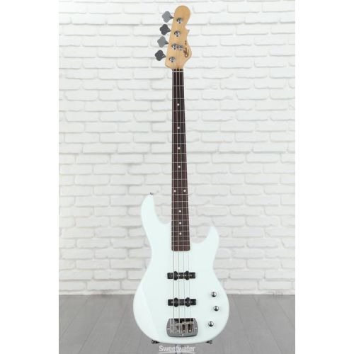  G&L Tribute JB-2 Bass Guitar - Sonic Blue