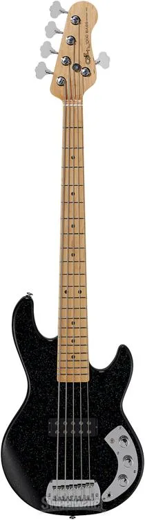  G&L CLF Research L-1000 S750 Bass Guitar - Andromeda