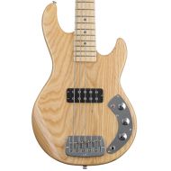 G&L CLF Research L-1000 S750 Bass Guitar - Natural