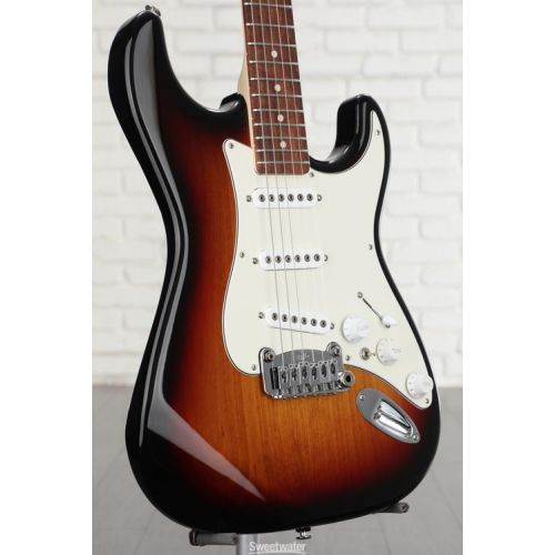  G&L Fullerton Deluxe S-500 Electric Guitar - 3-tone Sunburst