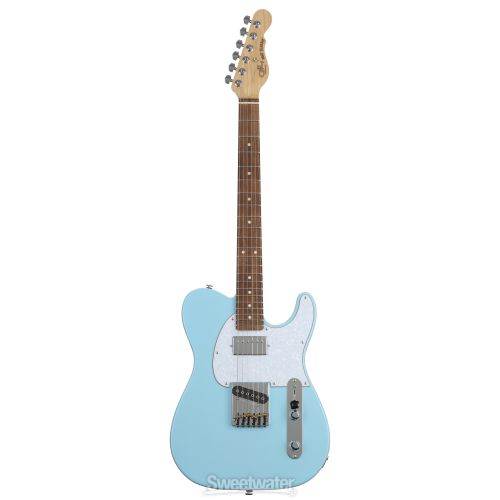  G&L Fullerton Deluxe ASAT Classic Bluesboy Electric Guitar - Himalayan Blue