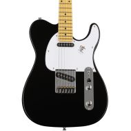 G&L Tribute ASAT Classic Electric Guitar - Gloss Black