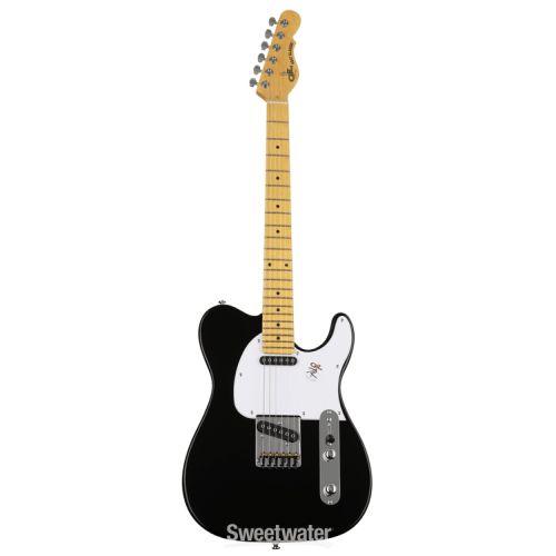  G&L Tribute ASAT Classic Electric Guitar - Gloss Black