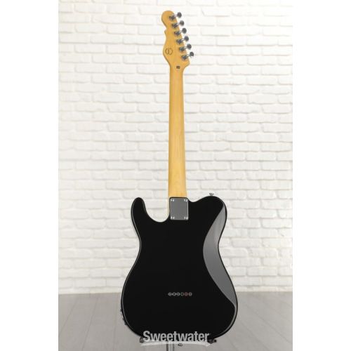  G&L Tribute ASAT Classic Electric Guitar - Gloss Black