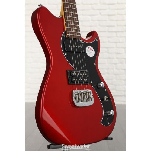  G&L Tribute Fallout Electric Guitar - Candy Apple Red