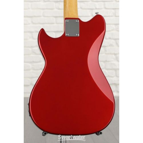  G&L Tribute Fallout Electric Guitar - Candy Apple Red