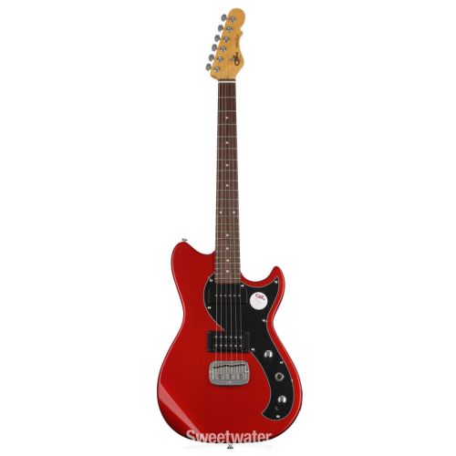  G&L Tribute Fallout Electric Guitar - Candy Apple Red