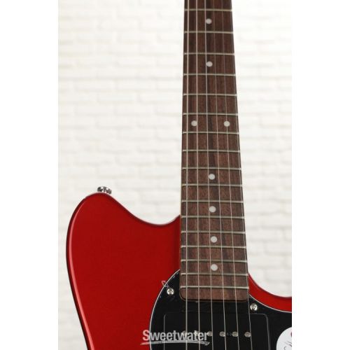  G&L Tribute Fallout Electric Guitar - Candy Apple Red