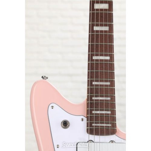  G&L Tribute Doheny Electric Guitar - Shell Pink