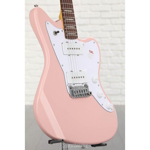  G&L Tribute Doheny Electric Guitar - Shell Pink