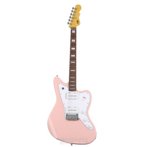  G&L Tribute Doheny Electric Guitar - Shell Pink