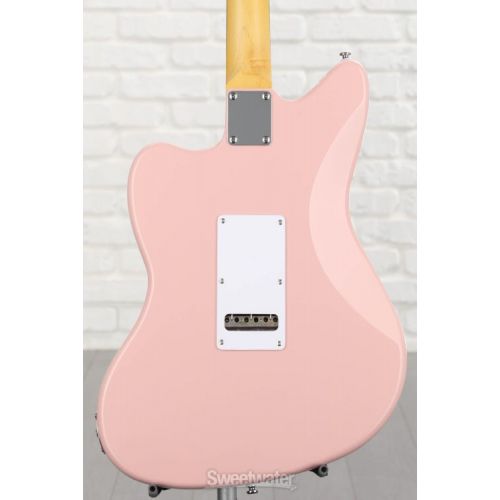  G&L Tribute Doheny Electric Guitar - Shell Pink