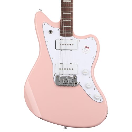  G&L Tribute Doheny Electric Guitar - Shell Pink