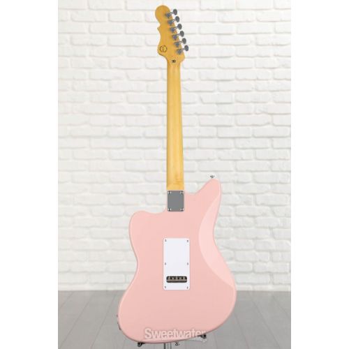  G&L Tribute Doheny Electric Guitar - Shell Pink